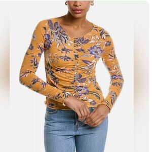 We The Free, Free People Honey Combo Shirt